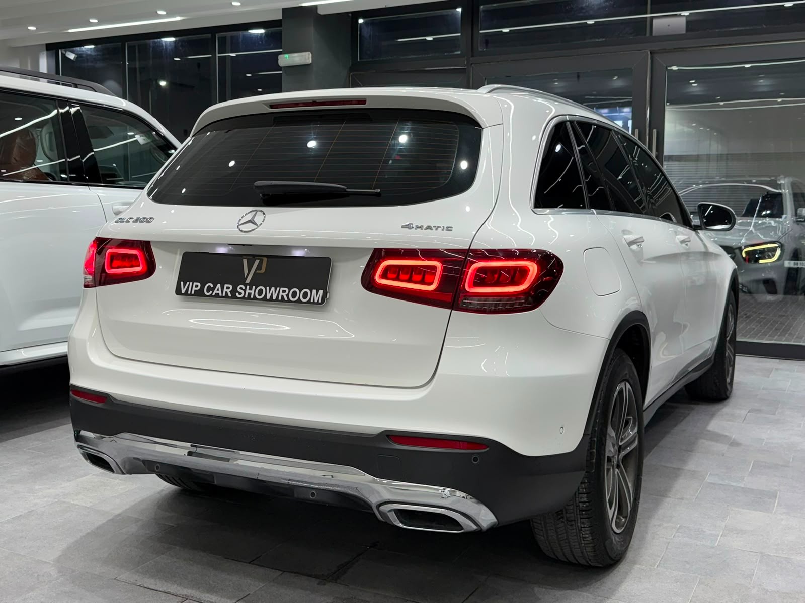 Mercedes-Benz GLC  200 2022 - Image 4