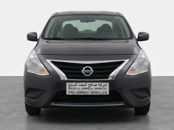 Nissan Sunny 2020
