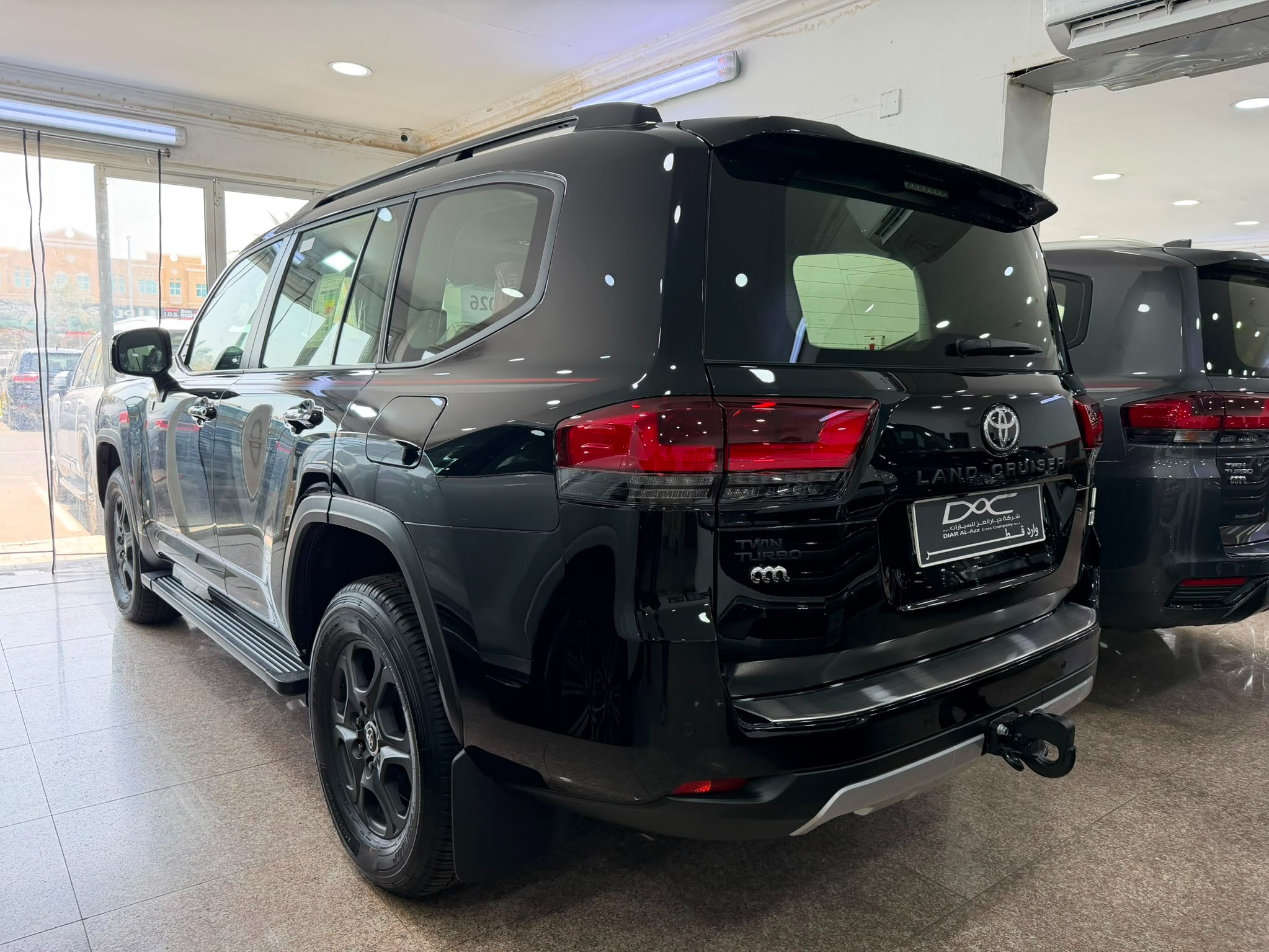 Toyota Land Cruiser GR TWIN TURBO 2026 - Image 4