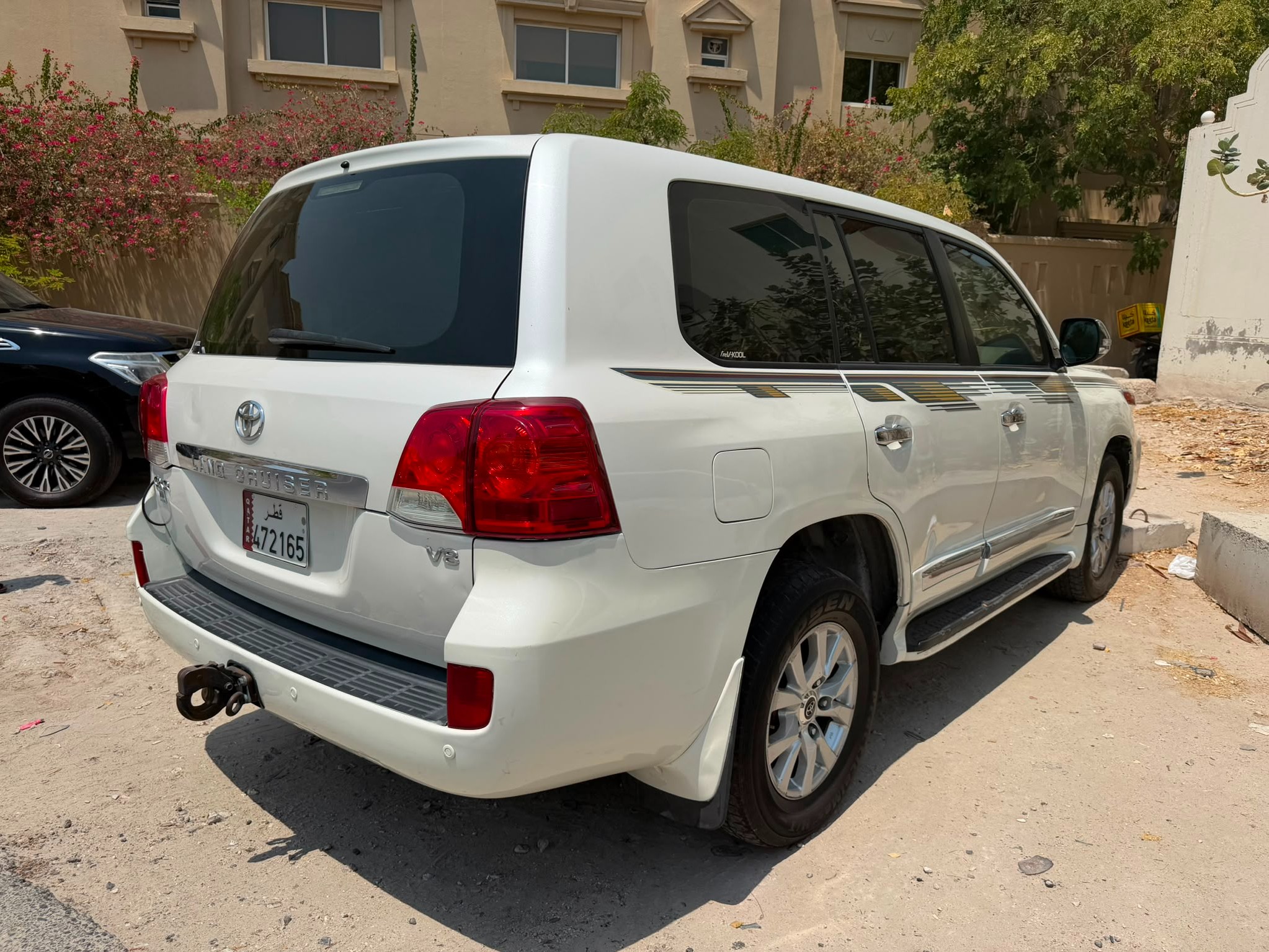 Toyota Land Cruiser GXR v8 2014 - Image 4