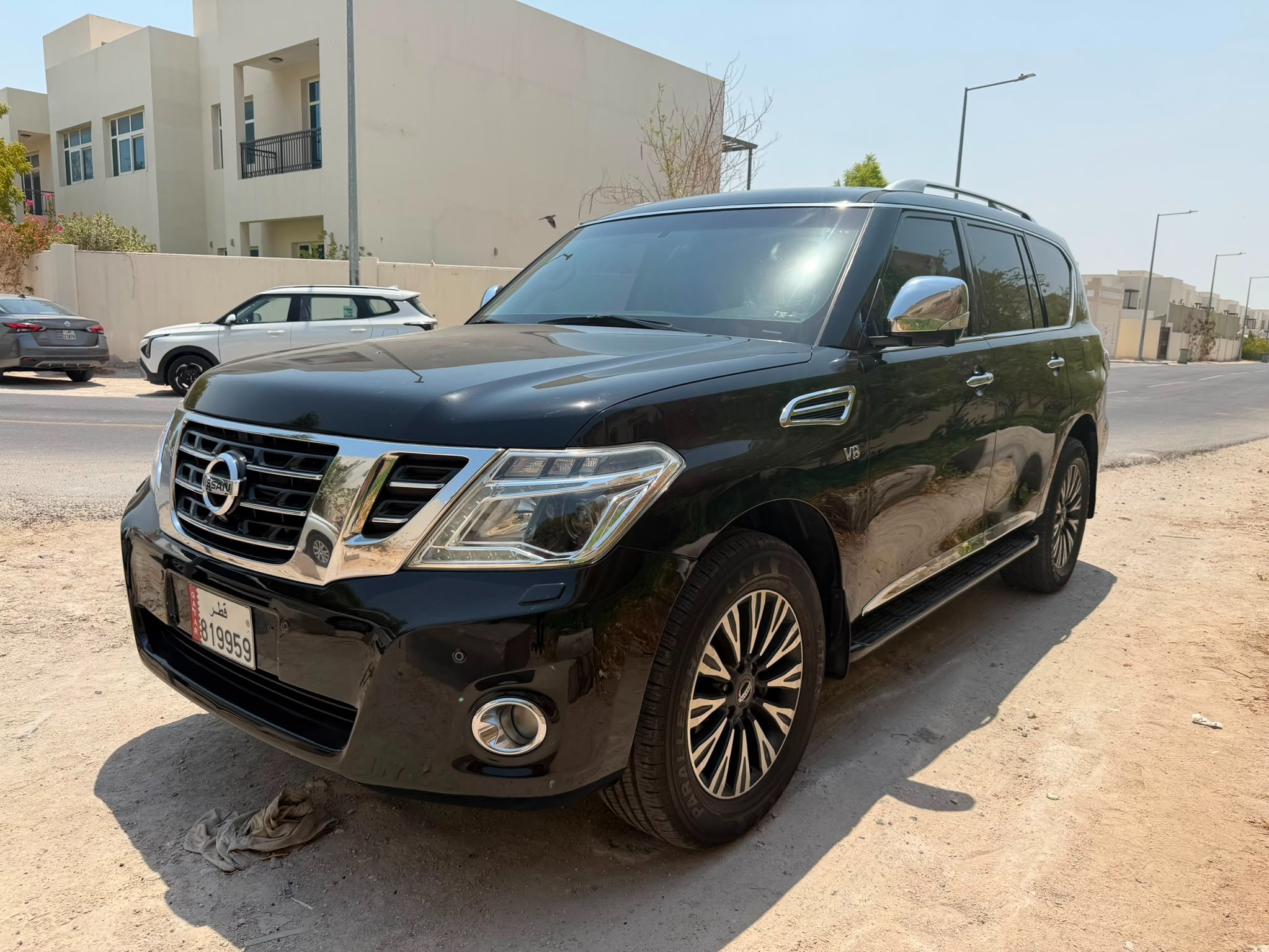 Nissan Patrol  Platinum 2016 - Image 3