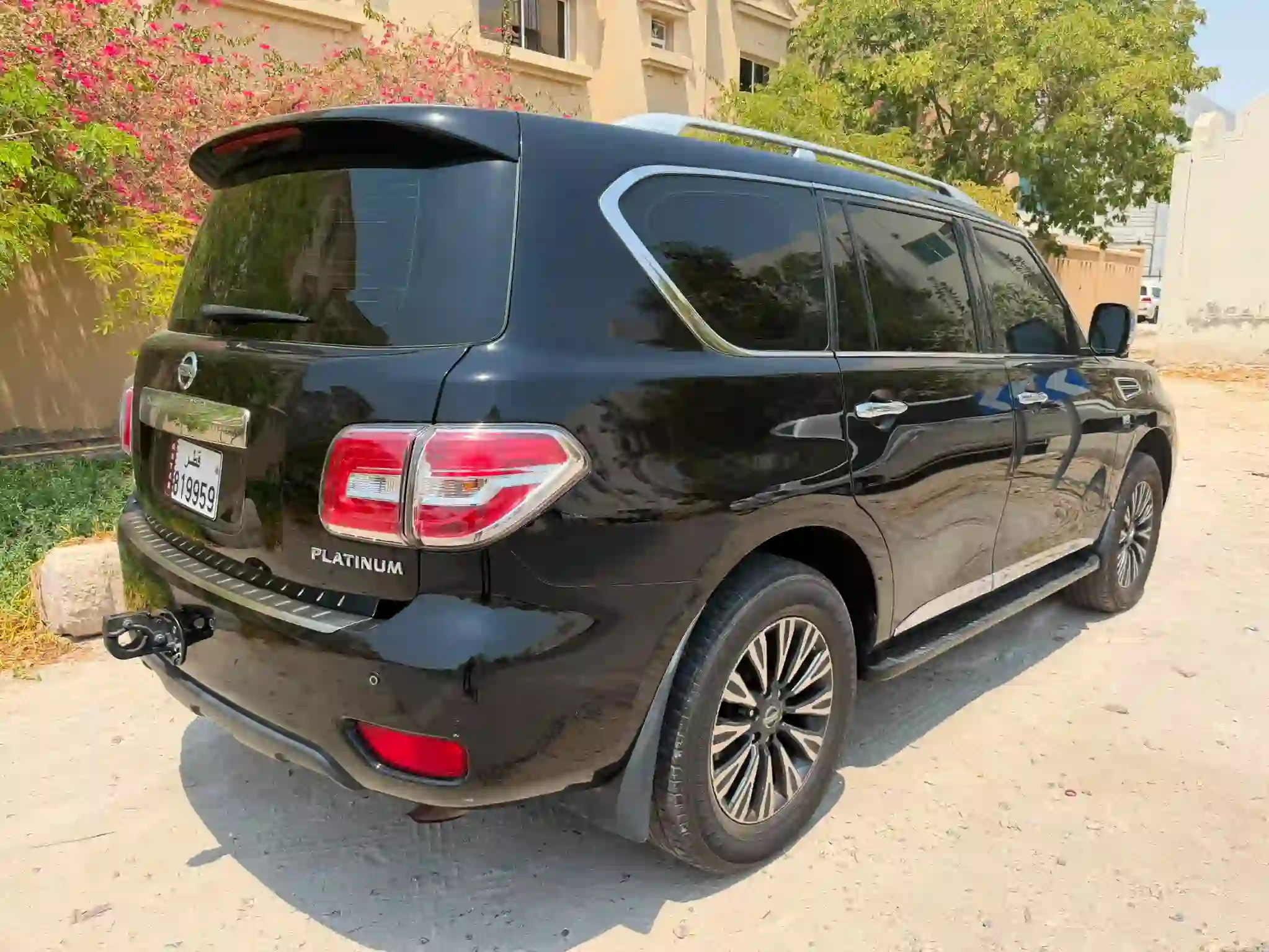 Nissan Patrol  Platinum 2016 - Image 4