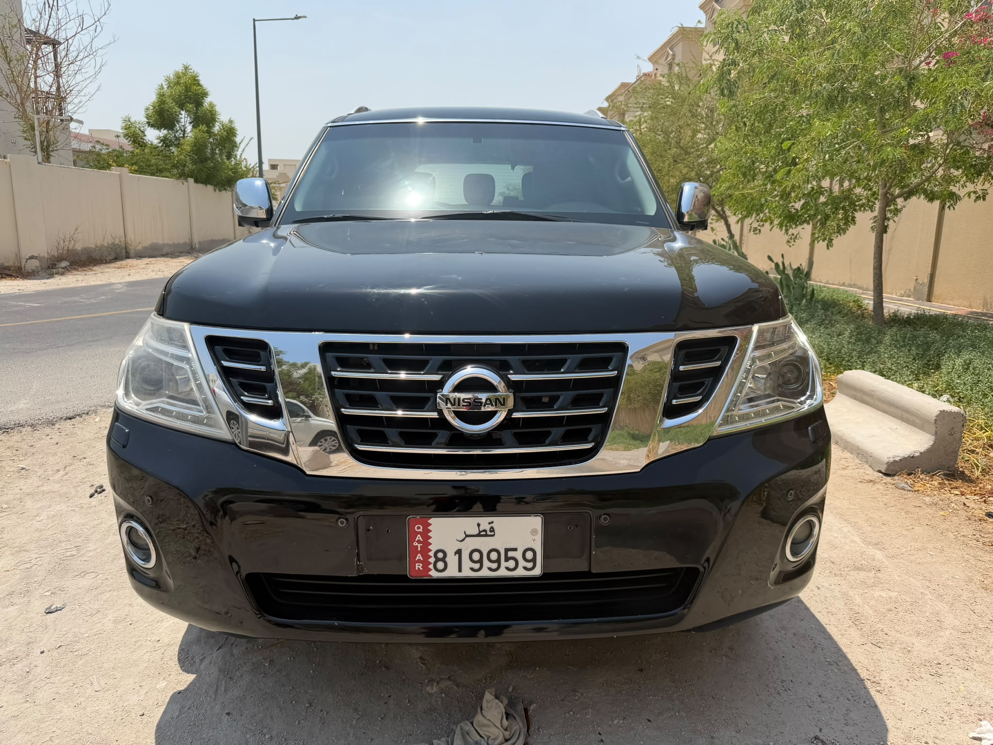 Nissan Patrol  Platinum 2016 - Image 2
