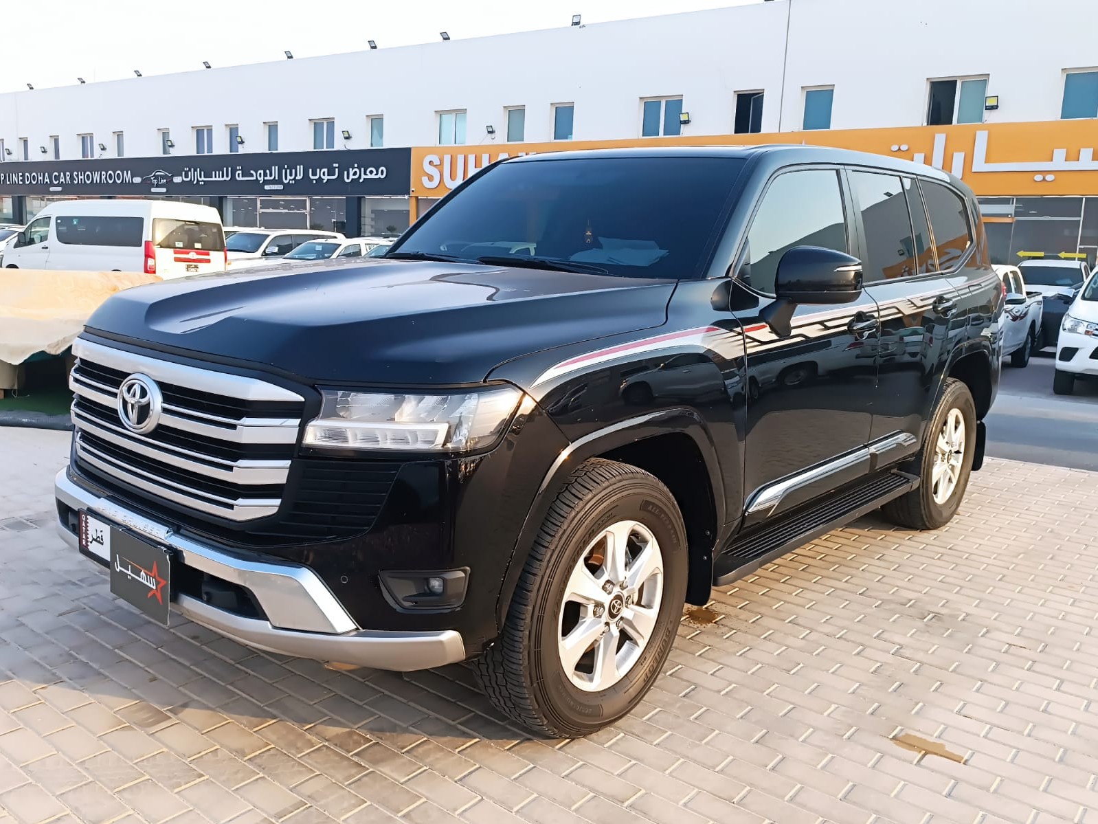 Toyota Land Cruiser GXR Twin Turbo 2023