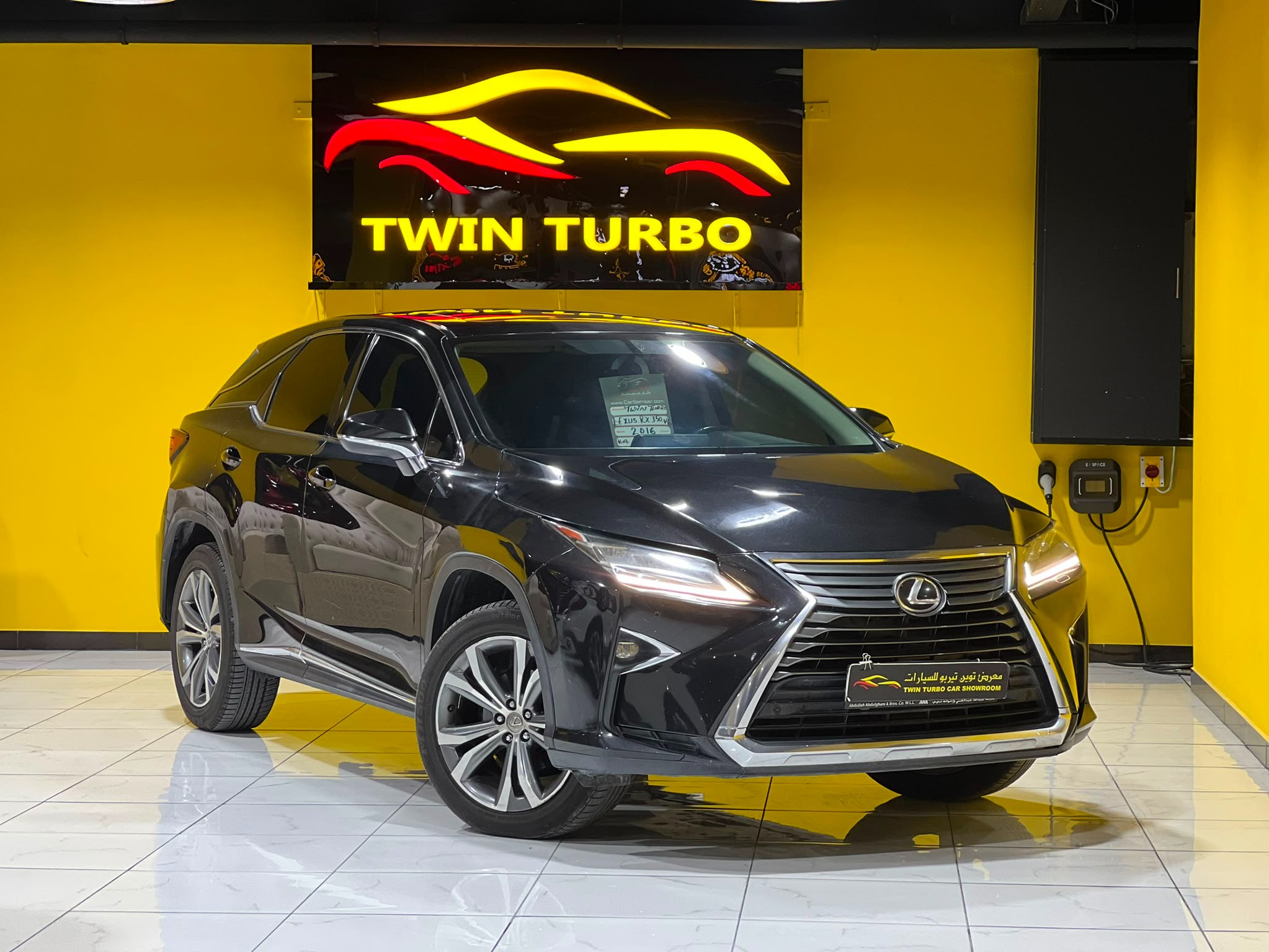 Lexus RX 350 2016 - Image 3