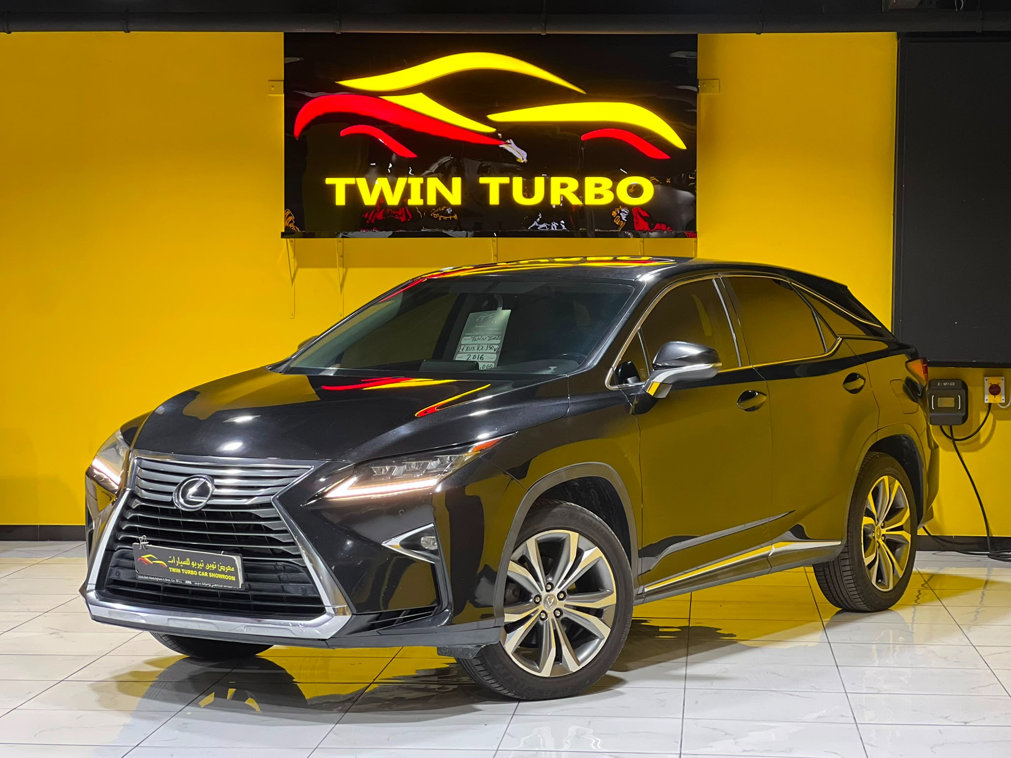 Lexus RX 350 2016 - Image 1