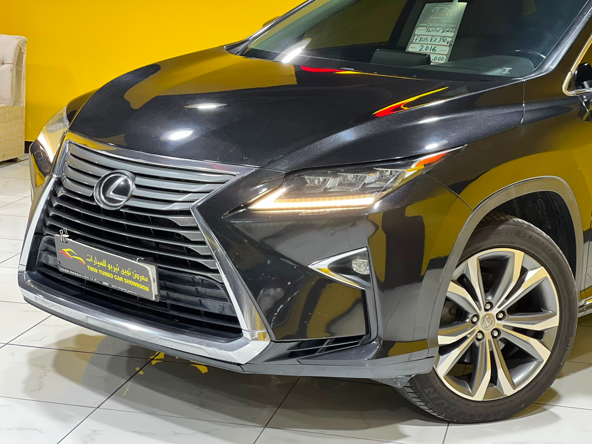 Lexus RX 350 2016 - Image 2
