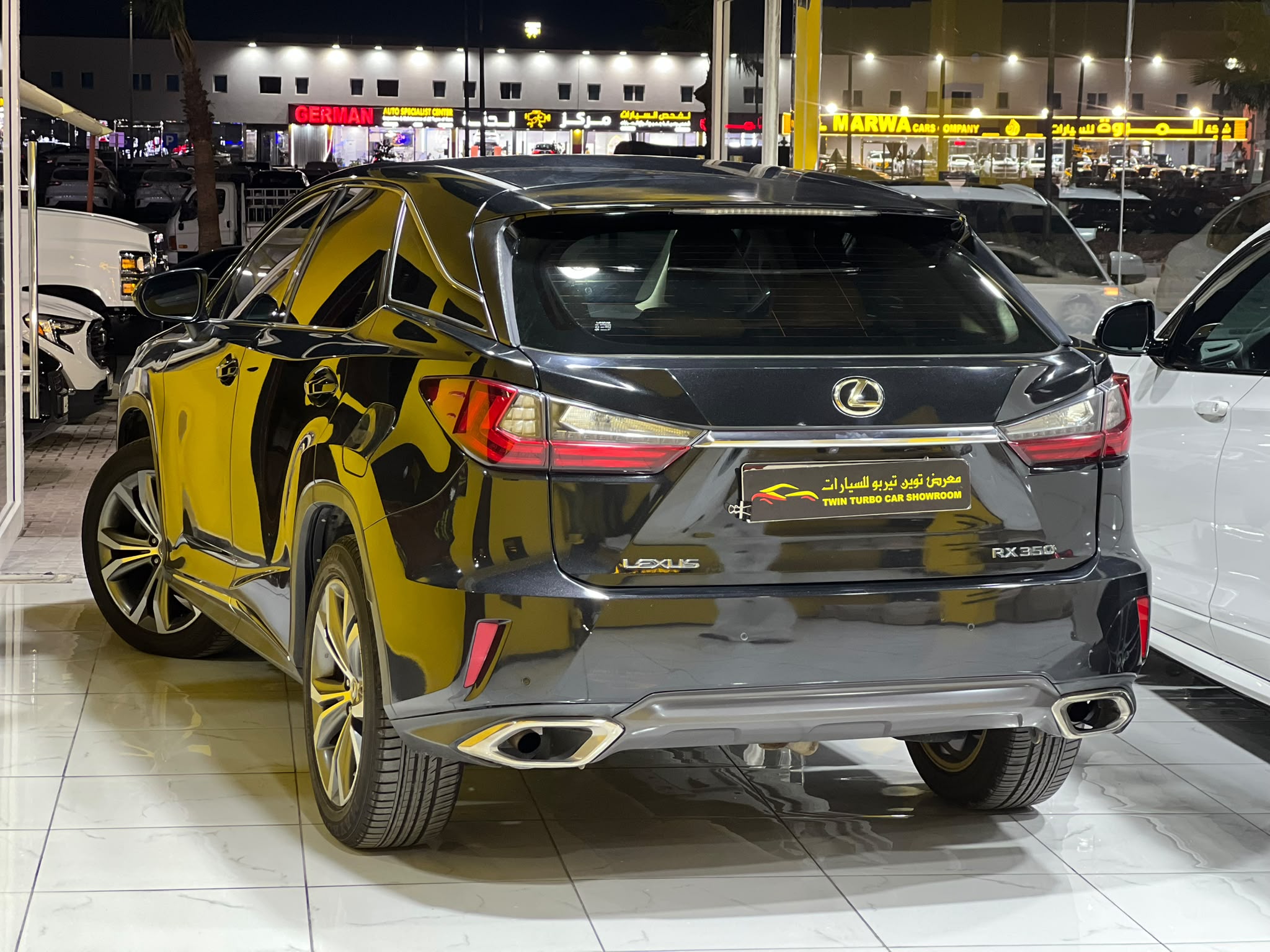 Lexus RX 350 2016 - Image 4