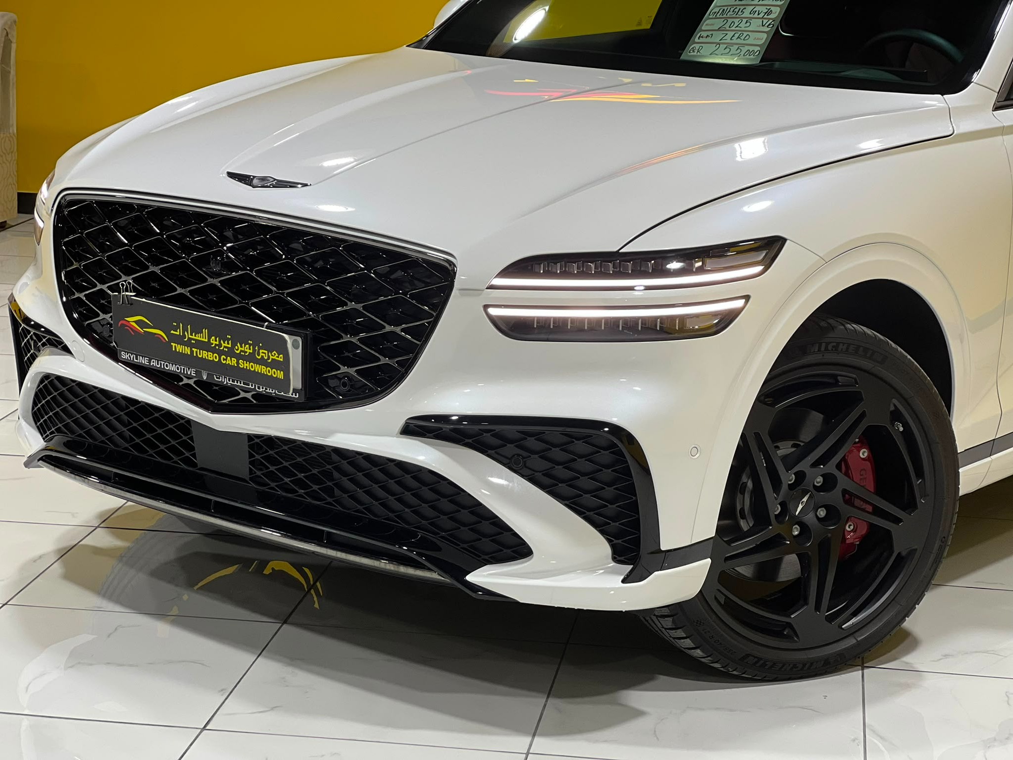 Genesis G70 2025 - Image 3