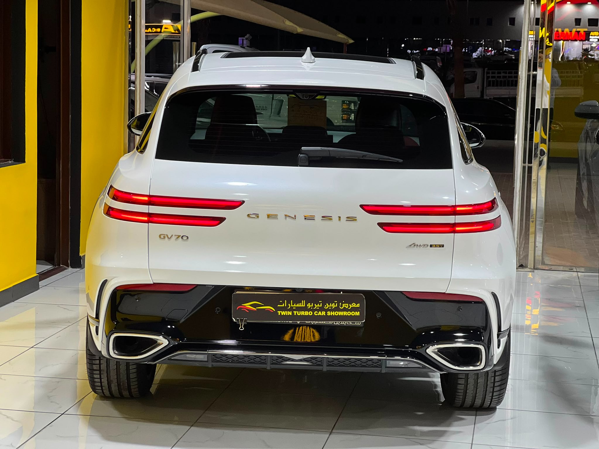 Genesis G70 2025 - Image 4