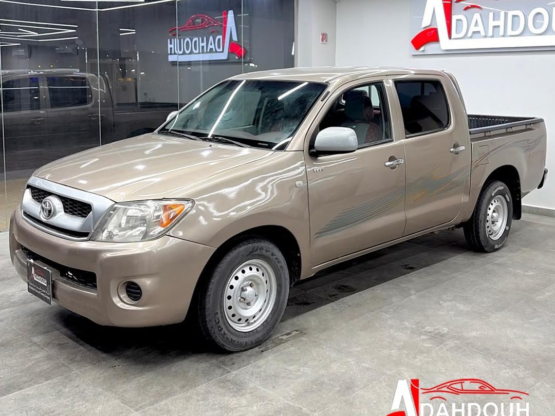 Toyota Hilux 2010 - Image 3