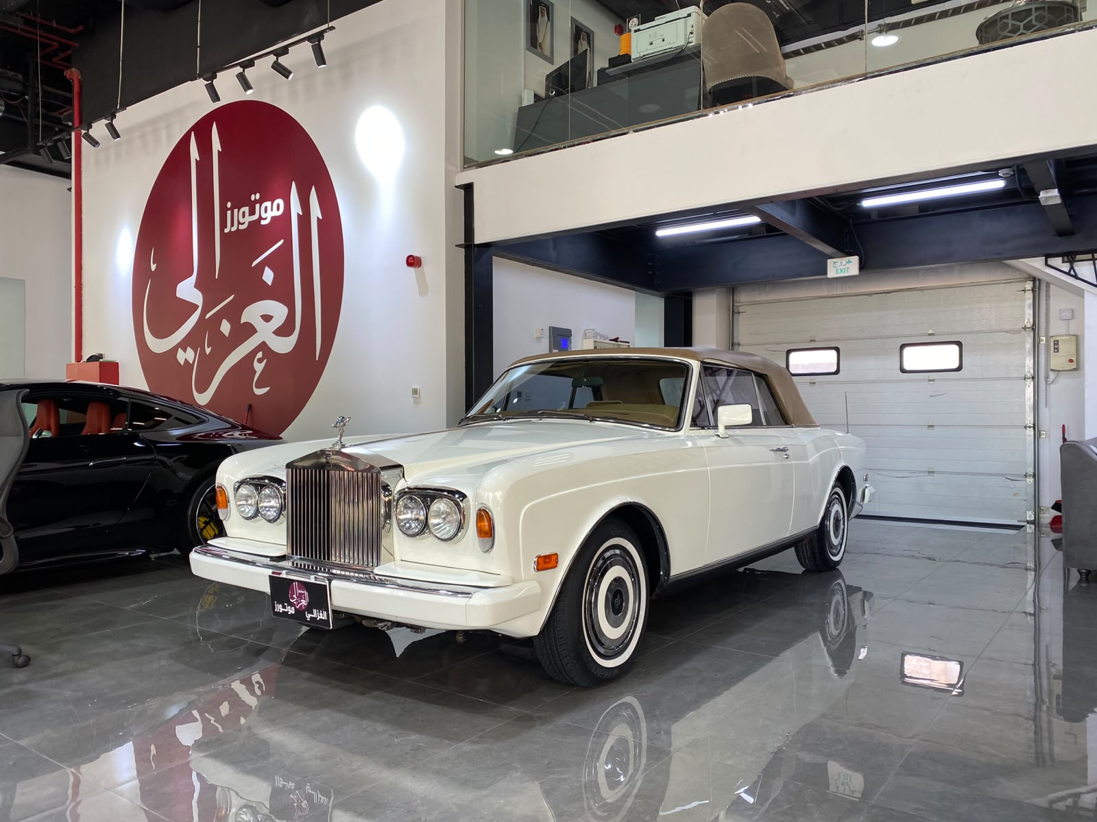 Rolls-Royce Corniche 1988