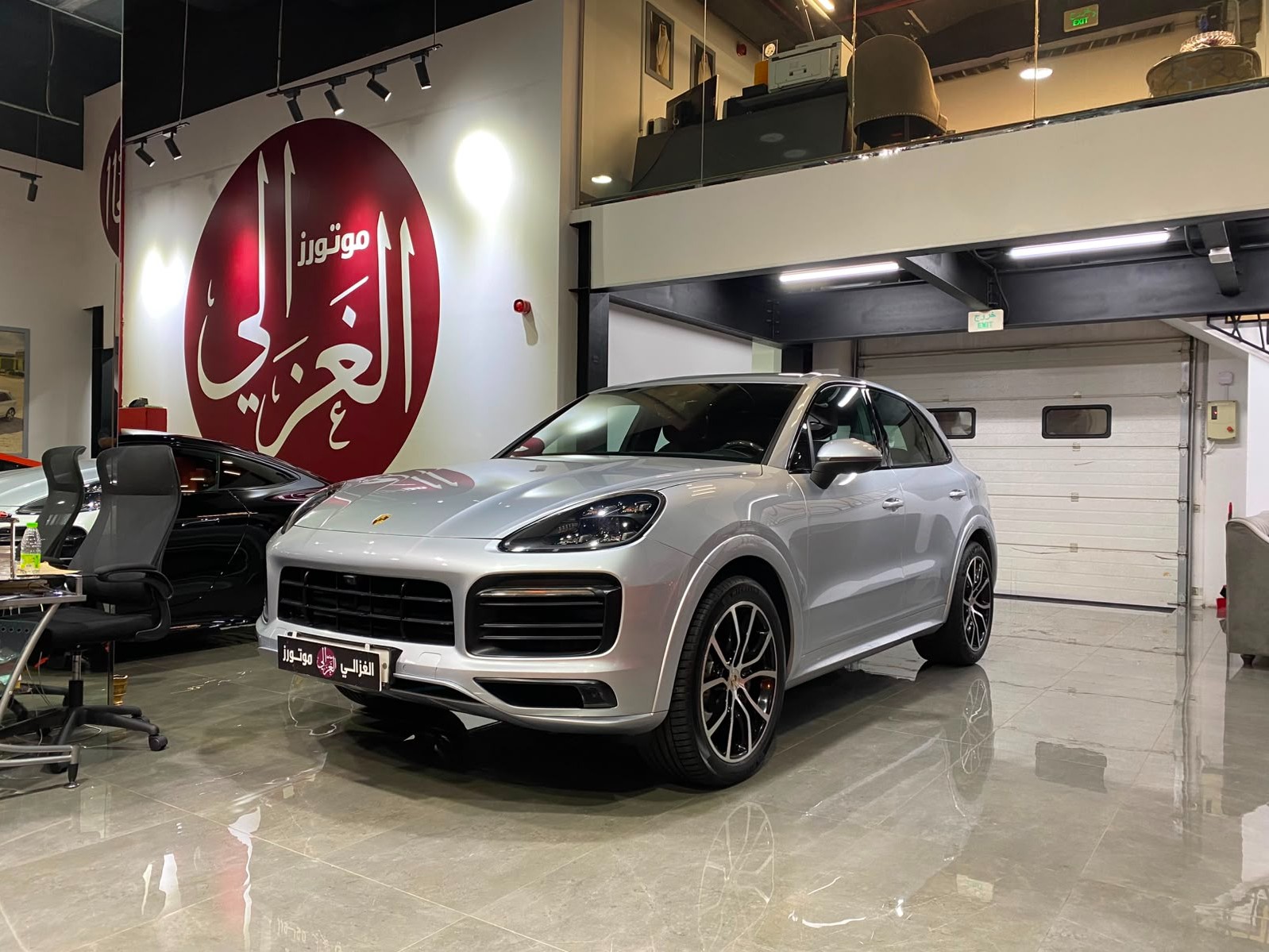 Porsche Cayenne S  2019