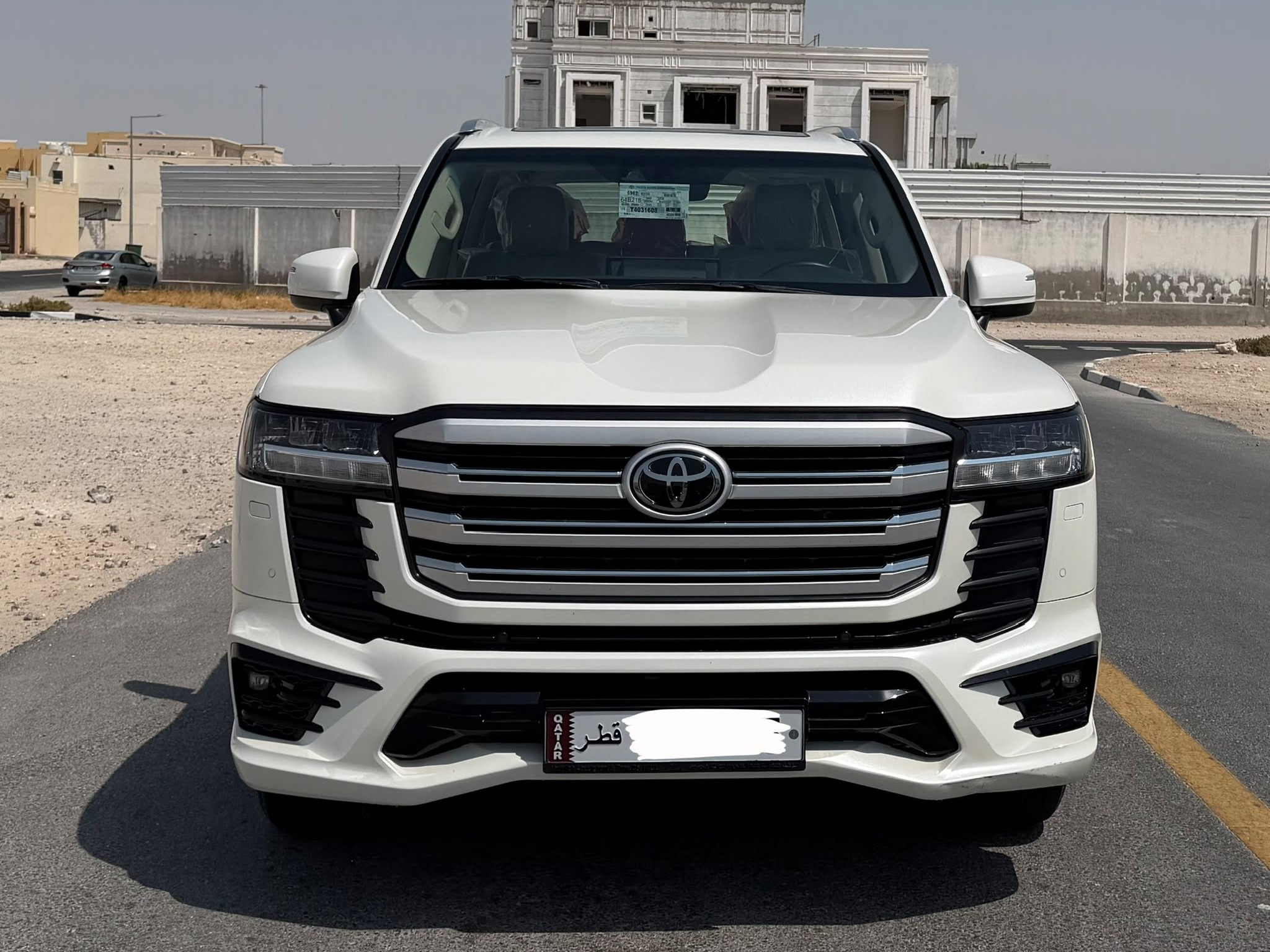 Toyota Land Cruiser GXR Twin Turbo 2024 - Image 2