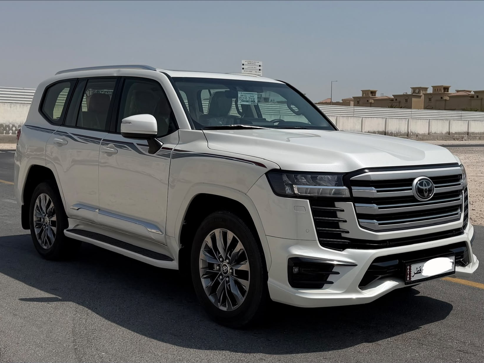 Toyota Land Cruiser GXR Twin Turbo 2024