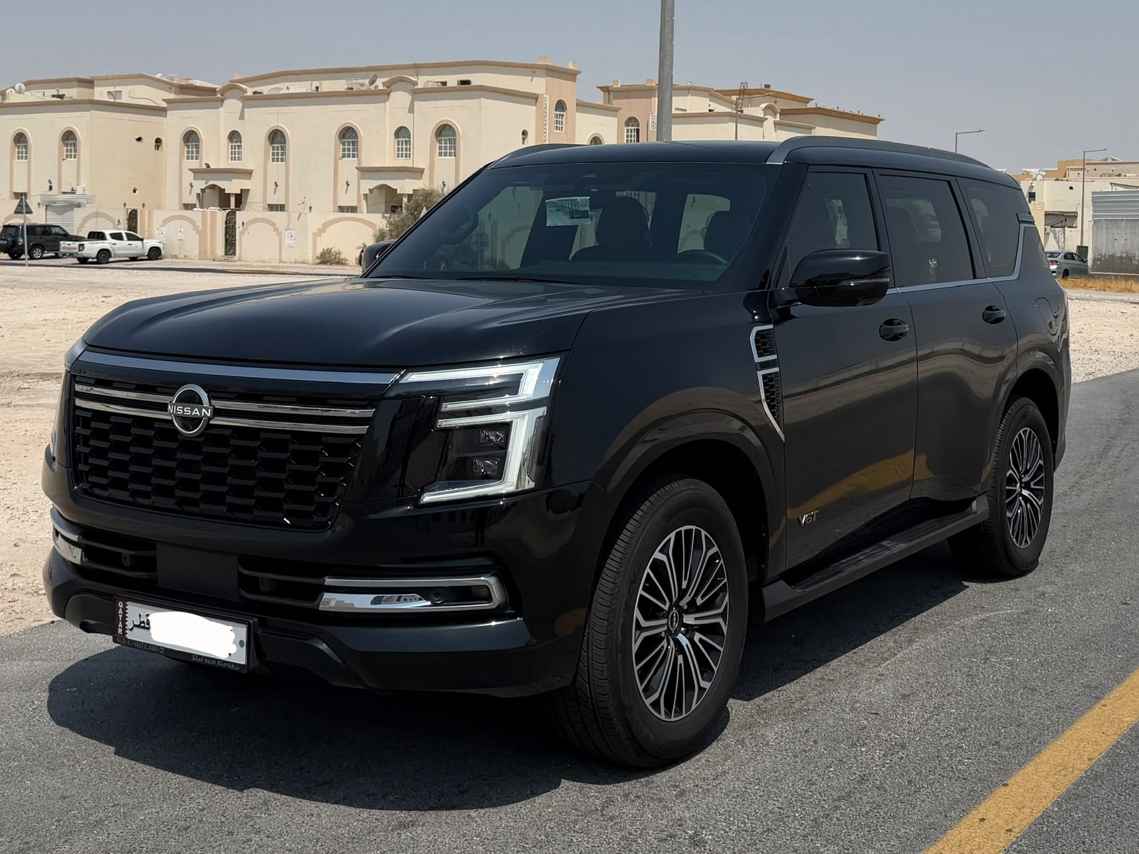 Nissan Patrol Titanium 2025 - Image 3
