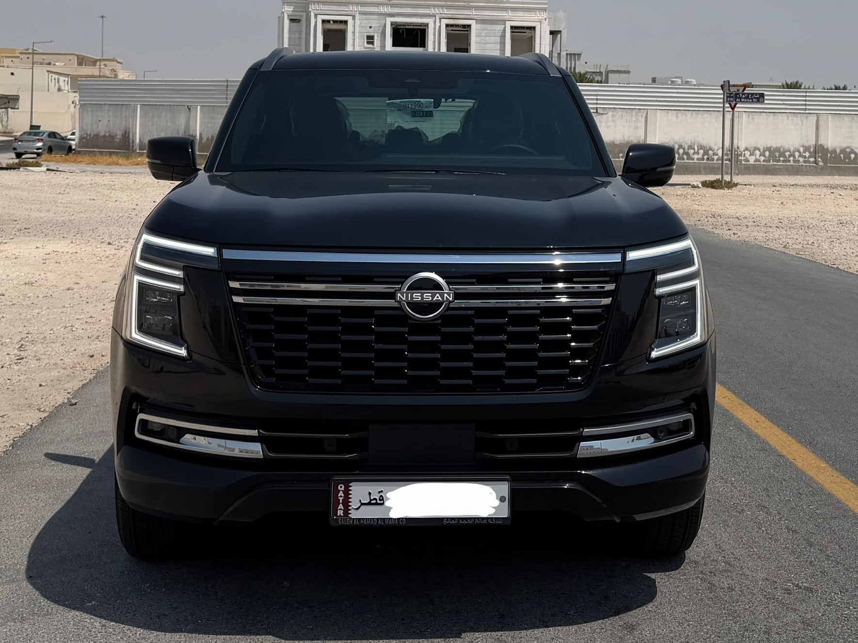 Nissan Patrol Titanium 2025 - Image 2