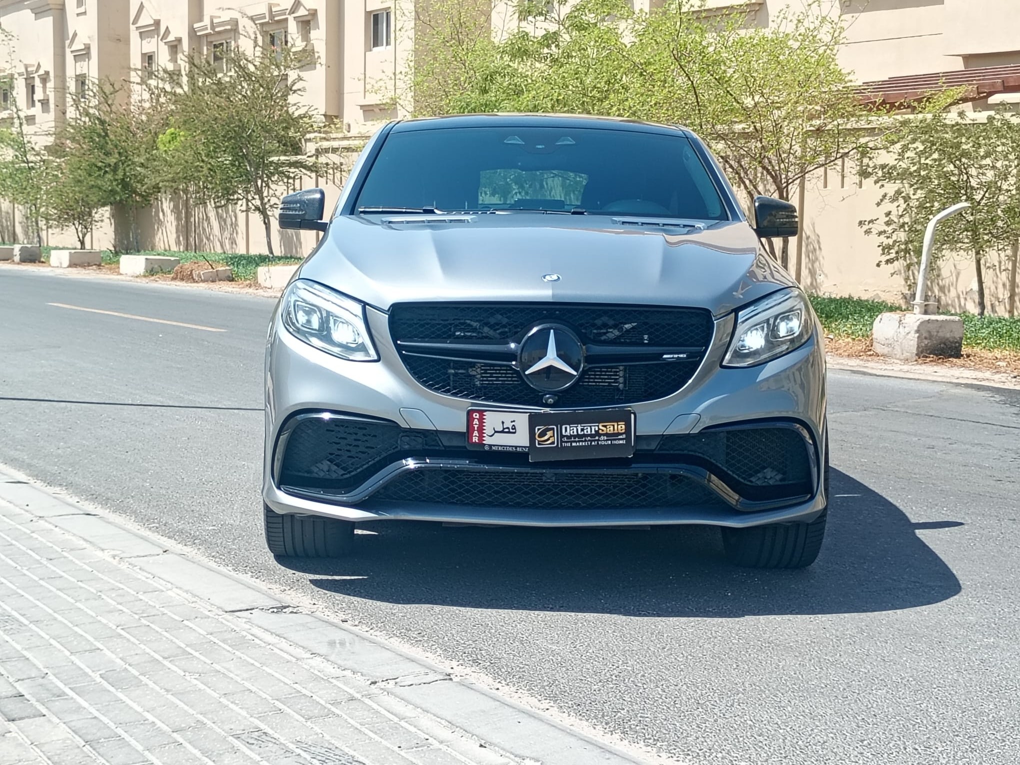 Mercedes-Benz GLE  63s AMG 2016 - Image 2