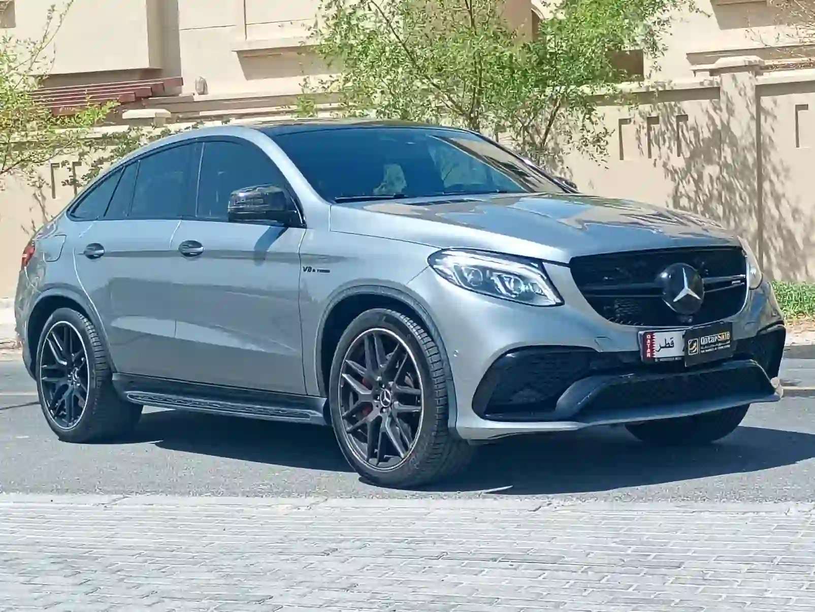 Mercedes-Benz GLE  63s AMG 2016 - Image 1