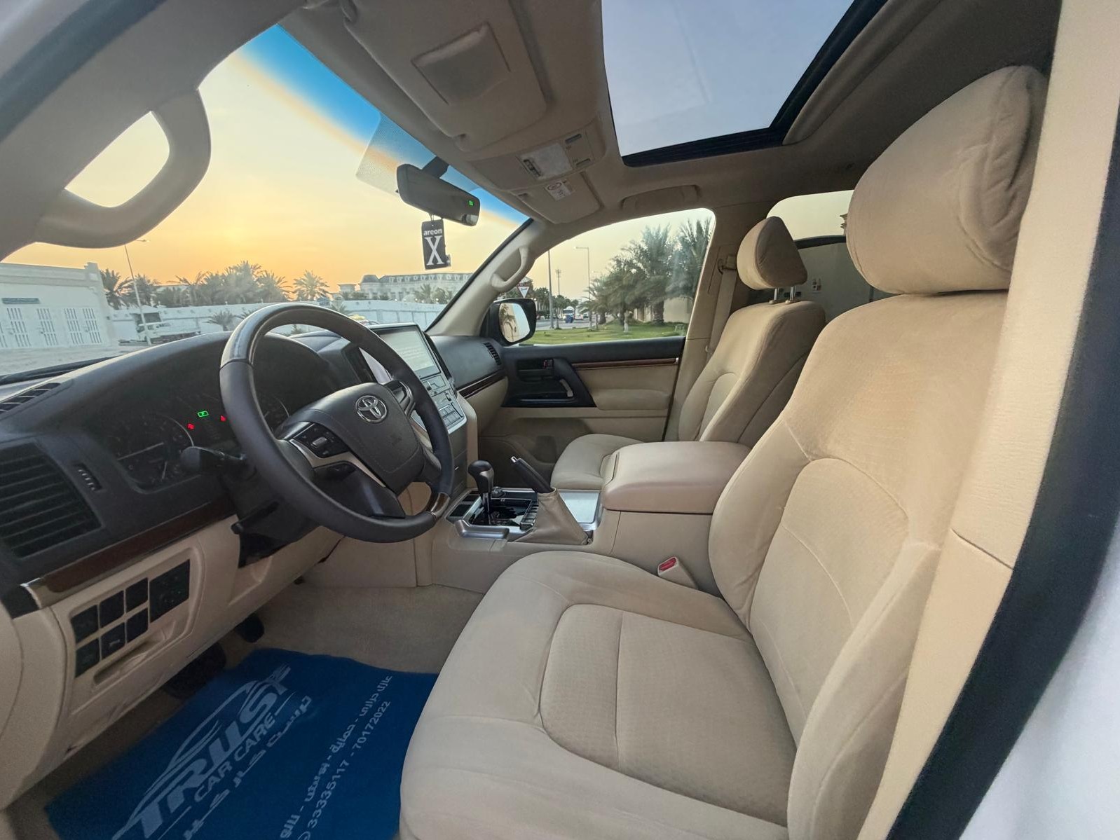 Toyota Land Cruiser GXR v6 2016 - Image 4