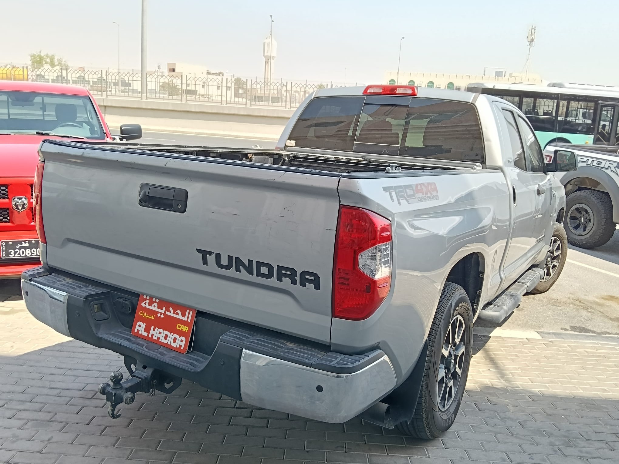 Toyota Tundra 2014 - Image 4