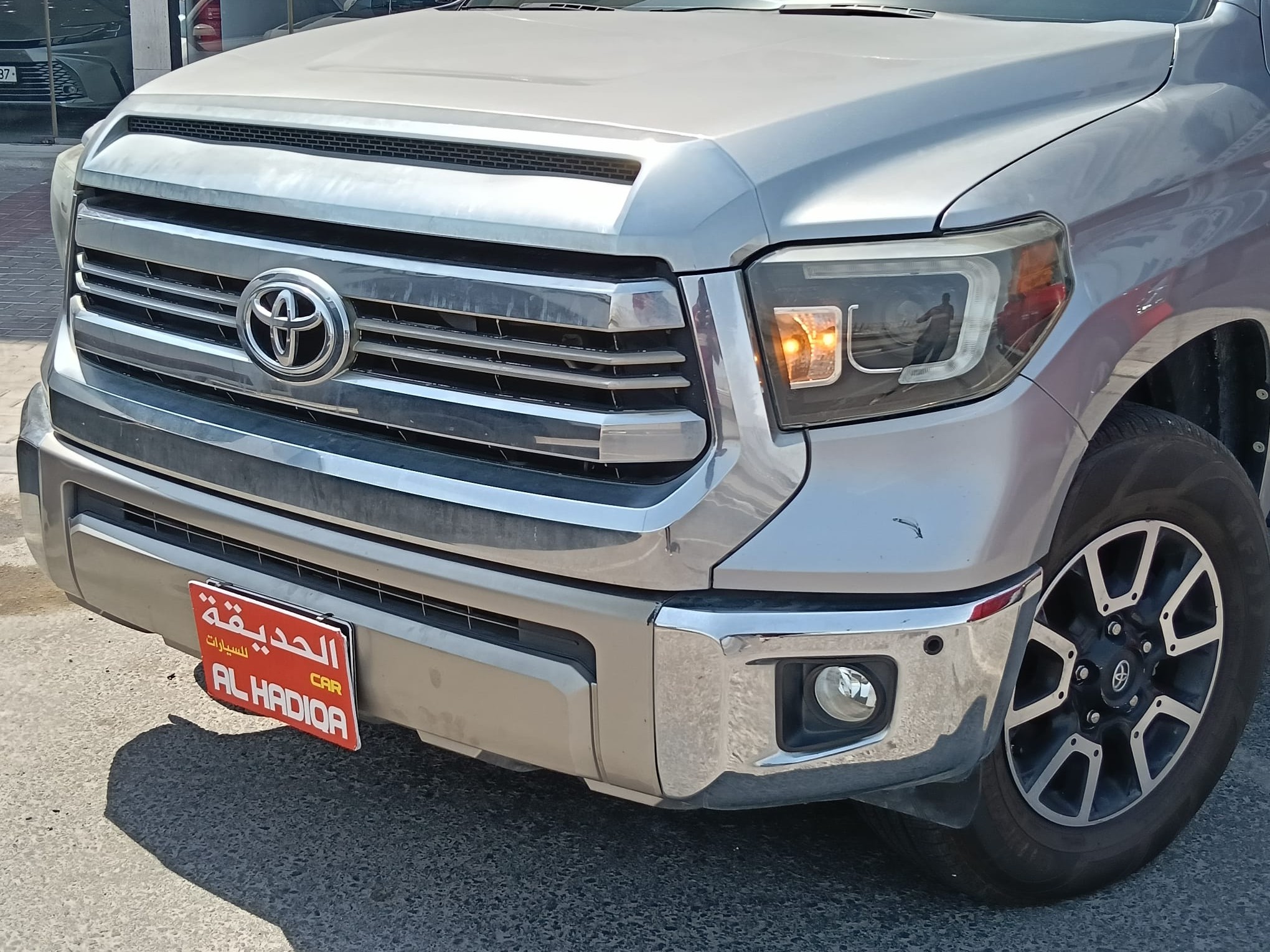 Toyota Tundra 2014 - Image 3
