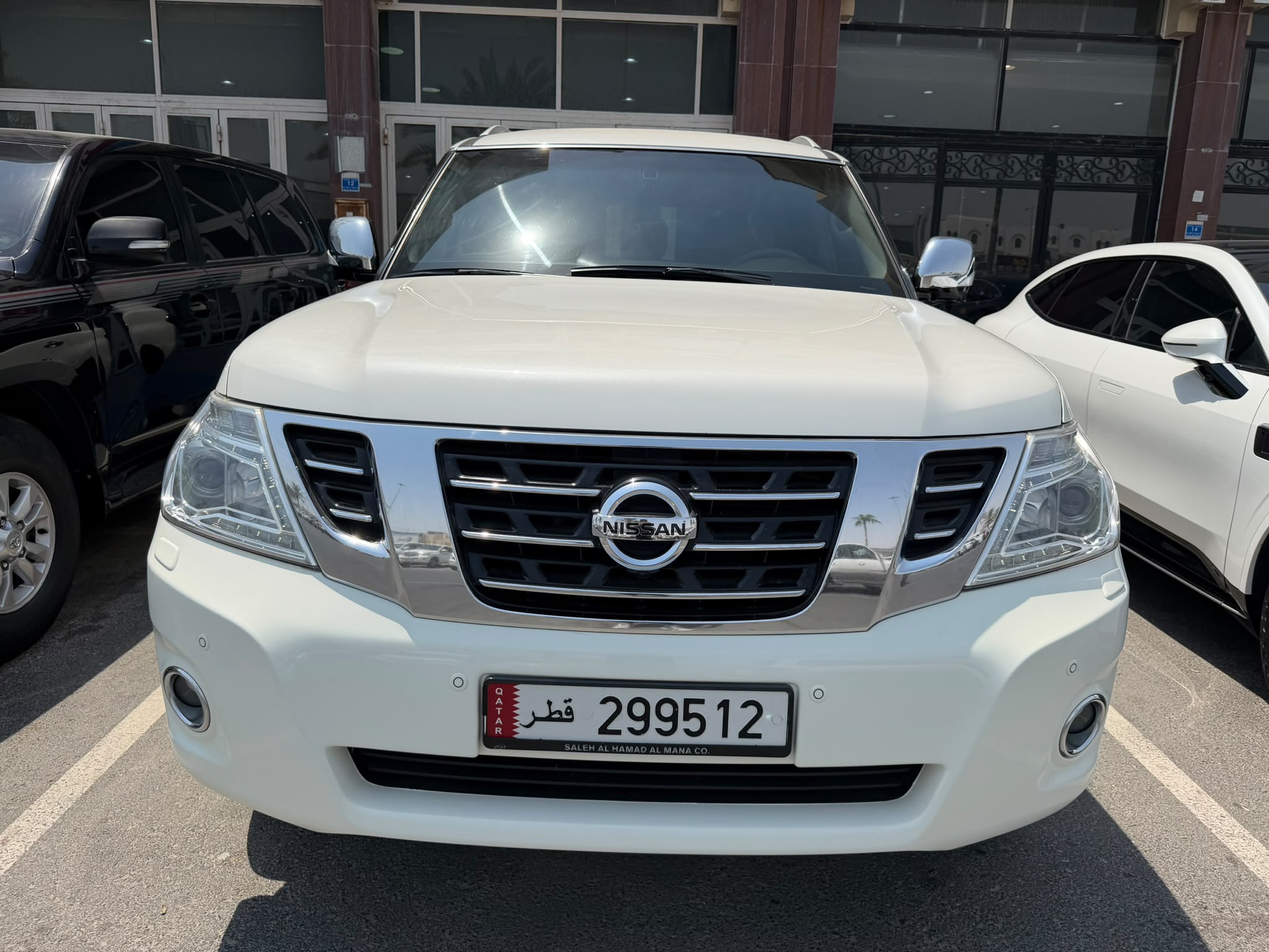 Nissan Patrol  Platinum 2016 - Image 2