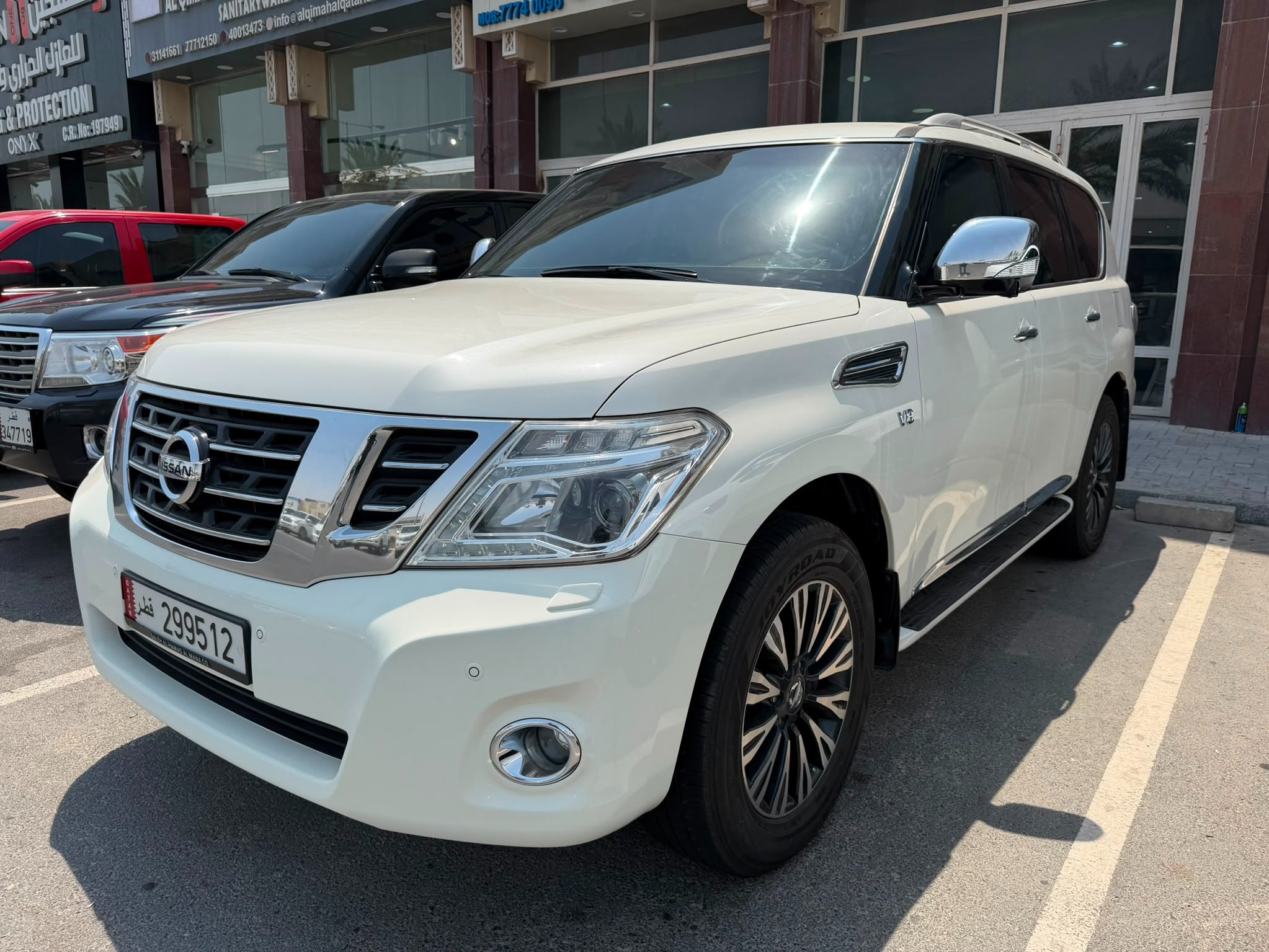 Nissan Patrol  Platinum 2016 - Image 3