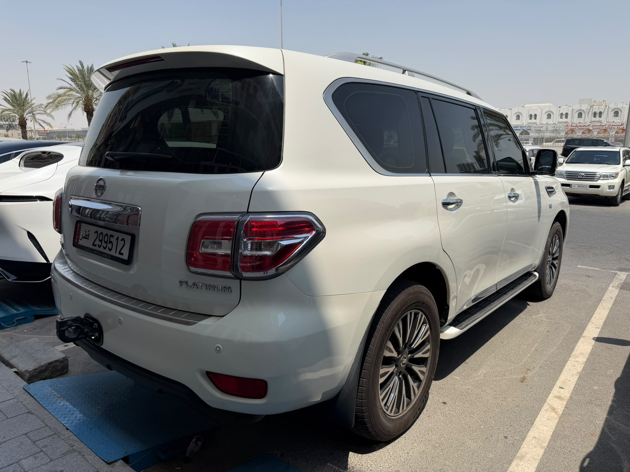 Nissan Patrol  Platinum 2016 - Image 4