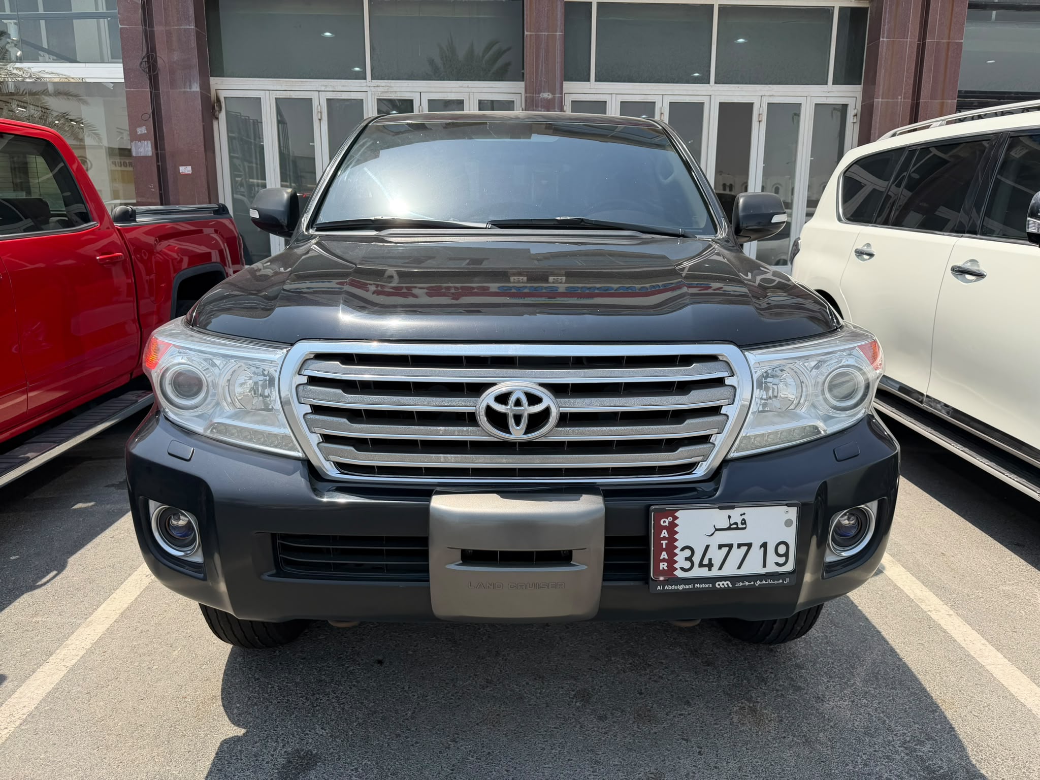 Toyota Land Cruiser LX Diesel 2012 - Image 2
