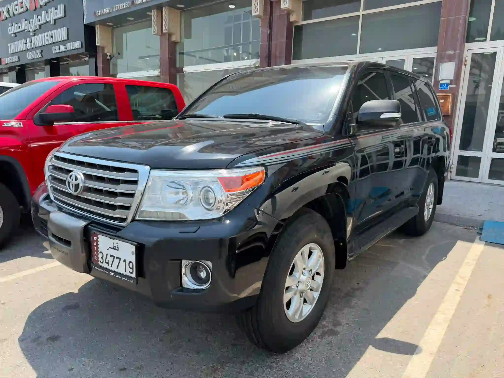 Toyota Land Cruiser LX Diesel 2012 - Image 3