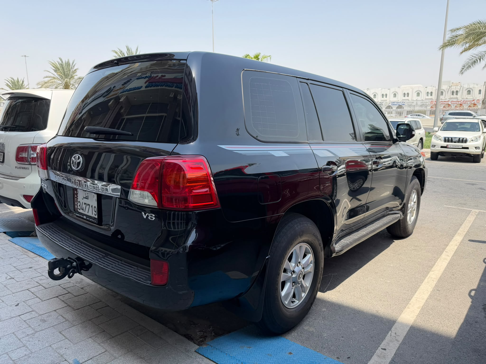Toyota Land Cruiser LX Diesel 2012 - Image 4