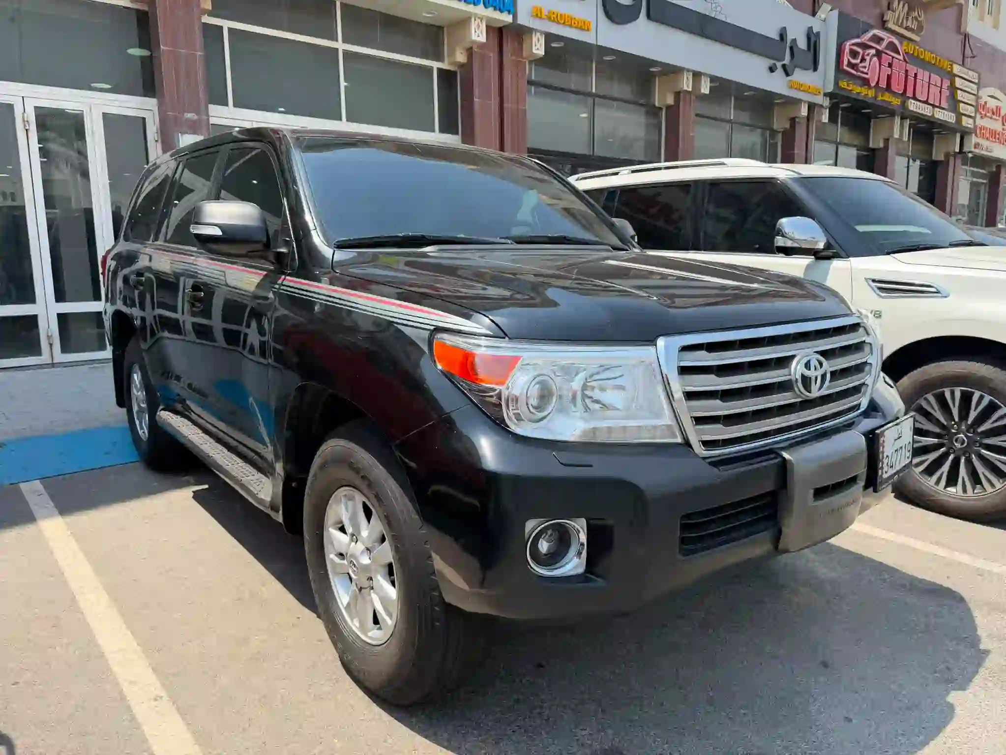 Toyota Land Cruiser LX Diesel 2012 - Image 1