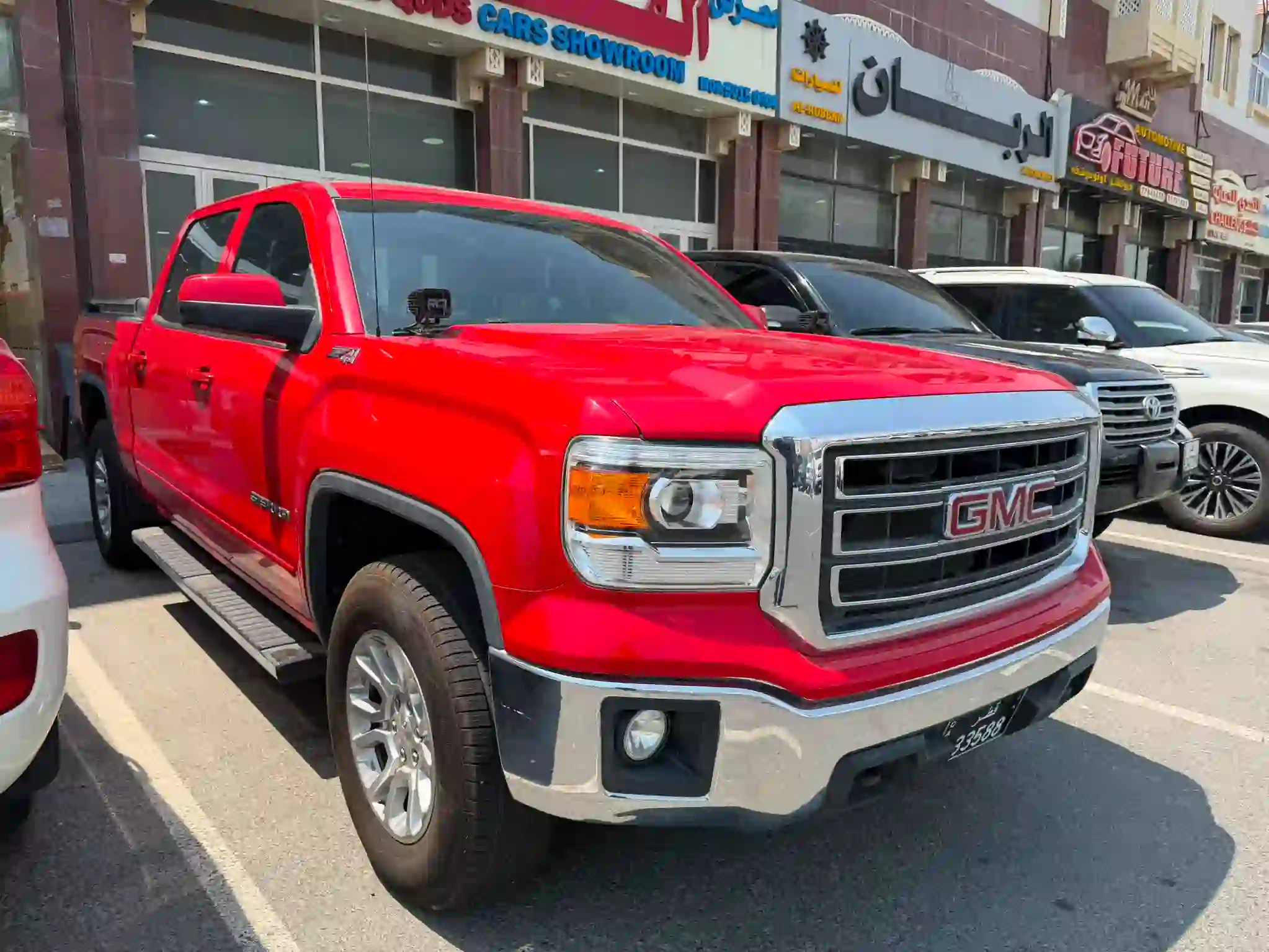 GMC Sierra 1500 2014
