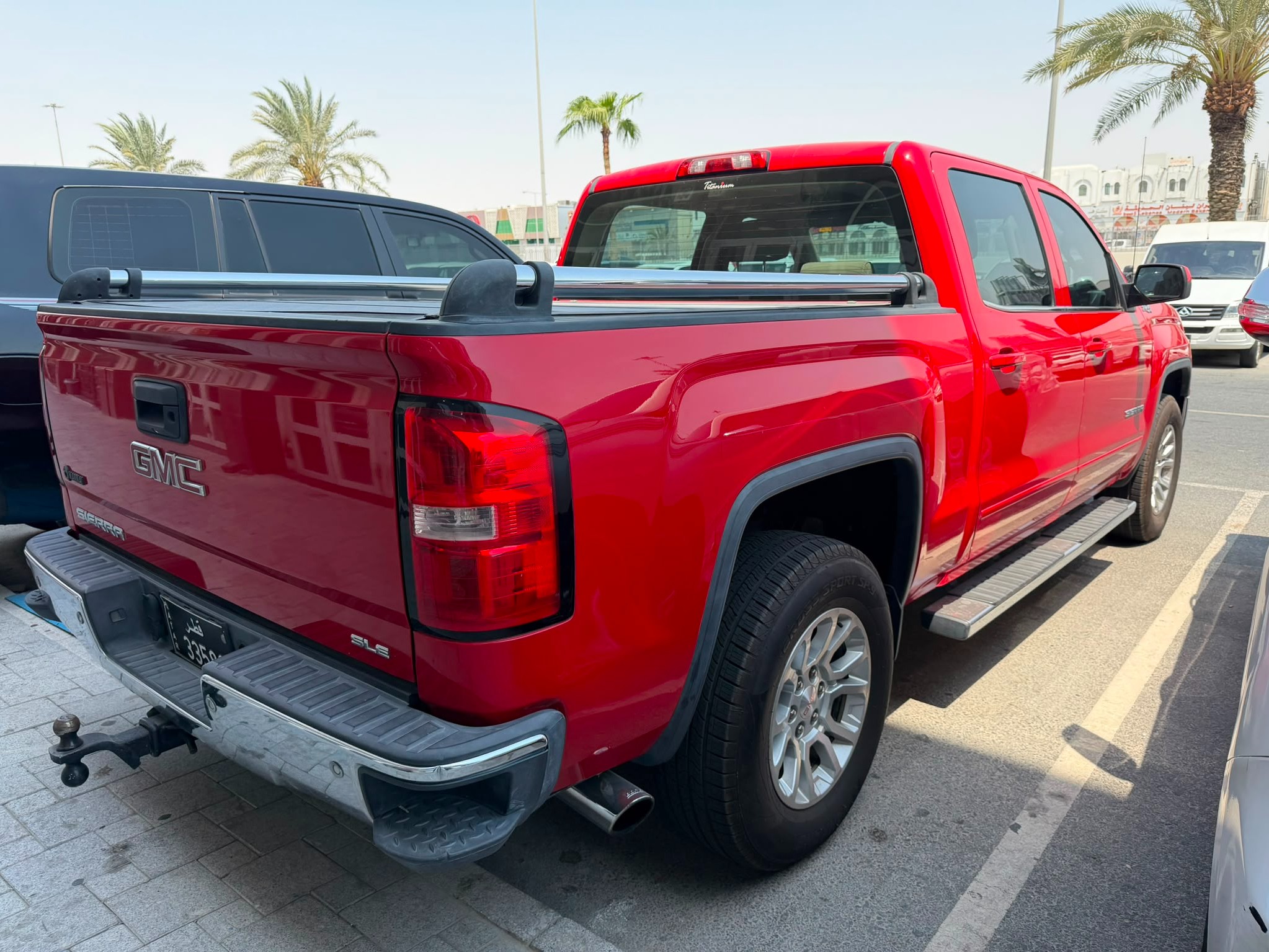 GMC Sierra 1500 2014 - Image 4