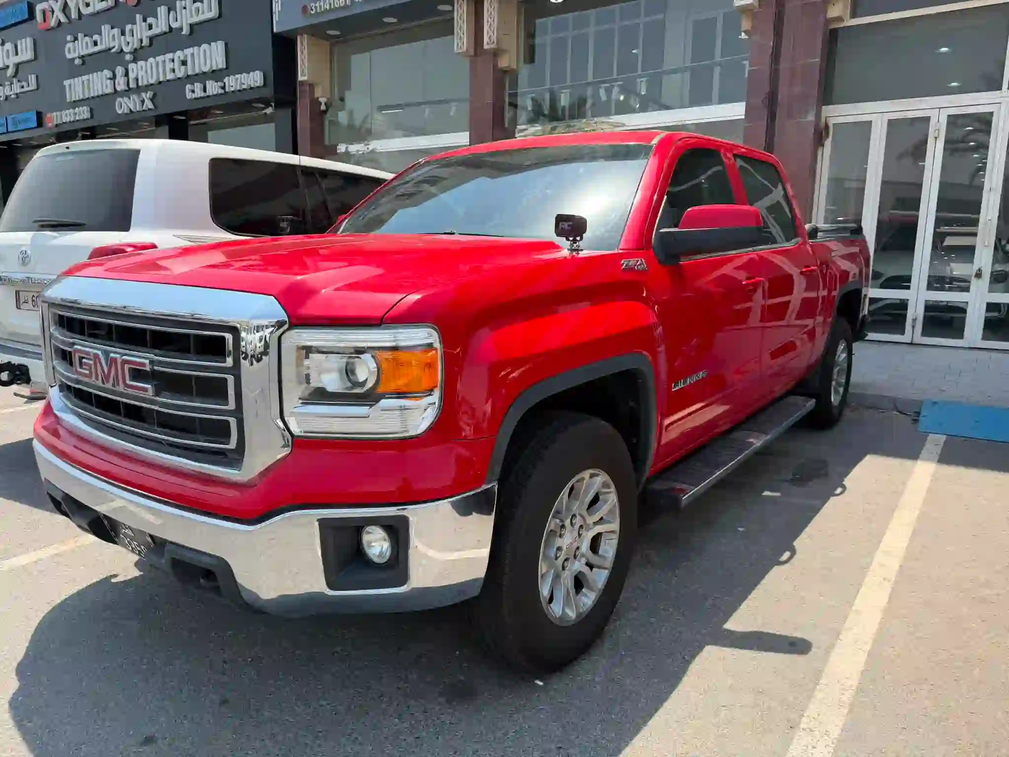 GMC Sierra 1500 2014 - Image 3