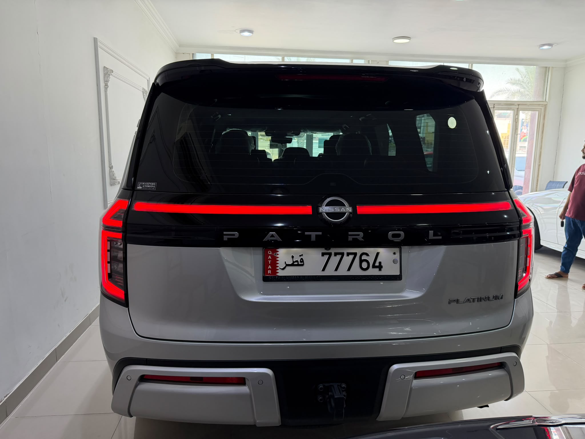 Nissan Patrol  Platinum 2025 - Image 4