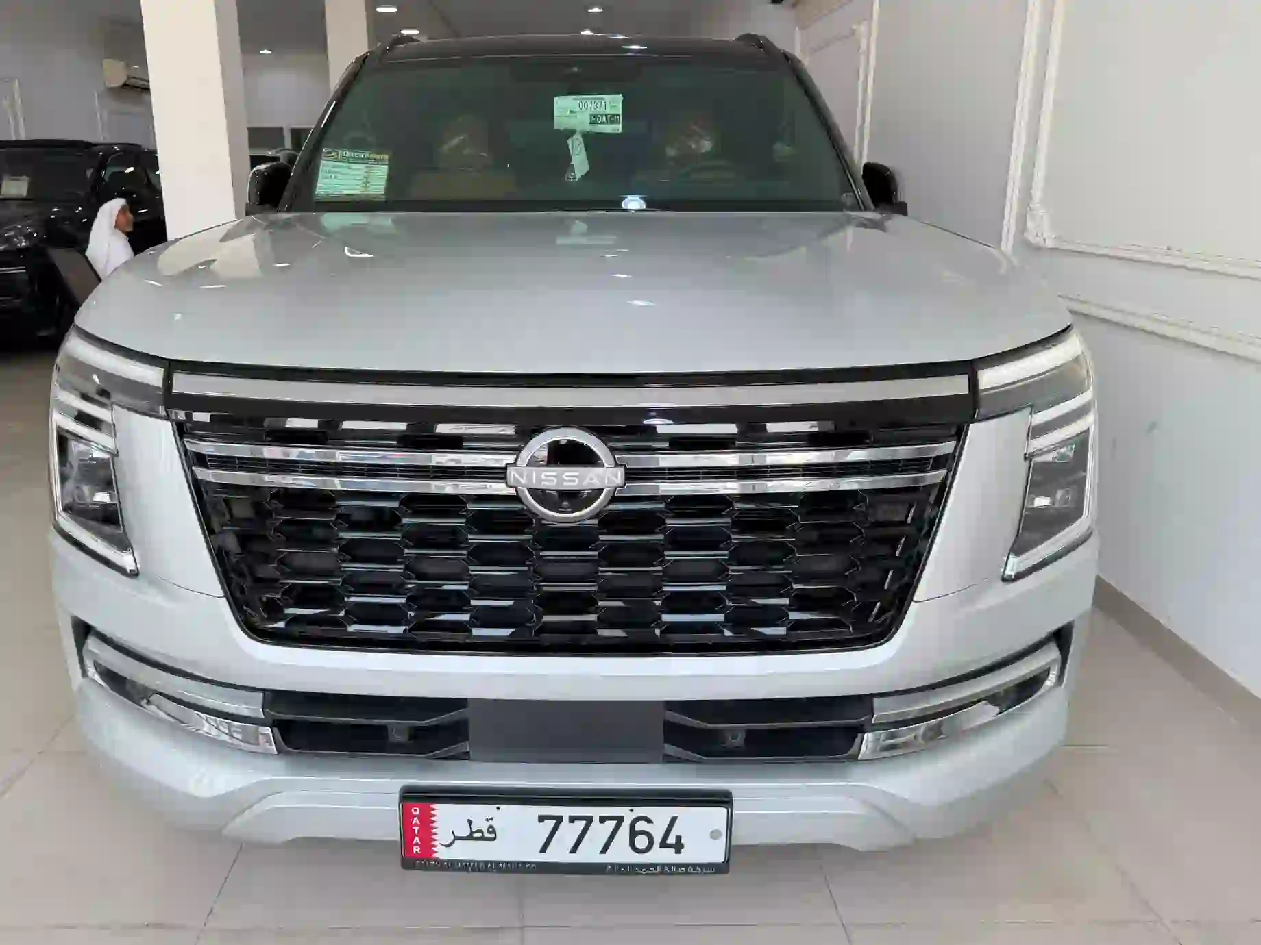 Nissan Patrol  Platinum 2025 - Image 2