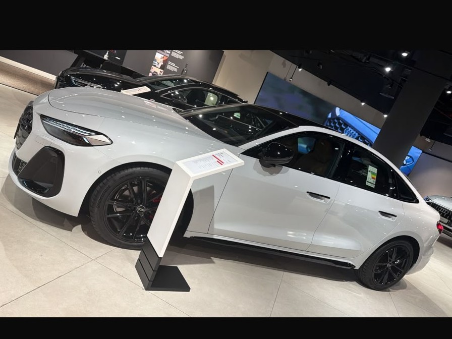 أودي أي 5 2.0 تي 2025