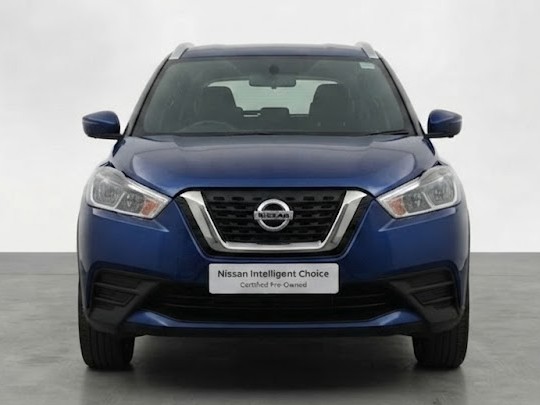 Nissan Kicks 2025