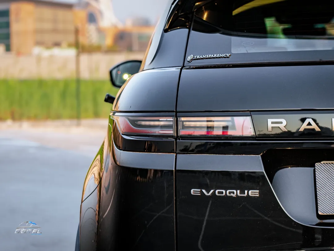 Land Rover Range Rover Evoque 2025