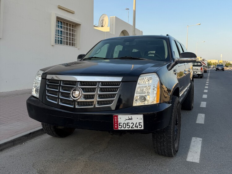 Cadillac Escalade ESV 2010