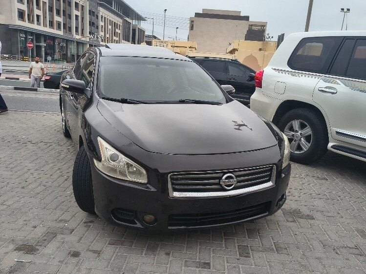 Nissan Maxima 2012 - Image 3