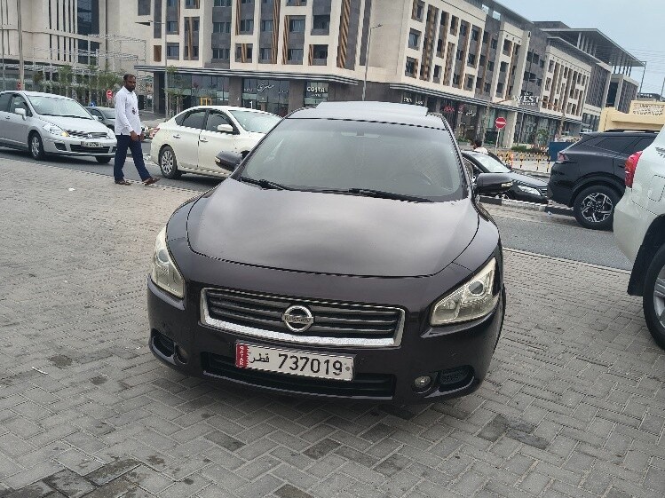 Nissan Maxima 2012 - Image 4