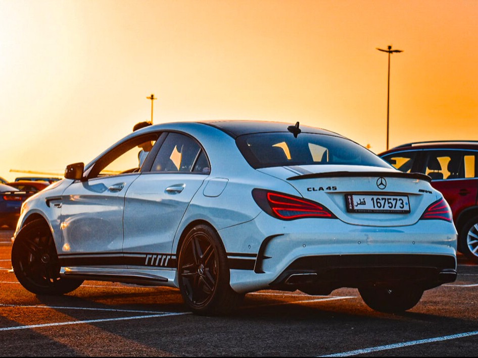 Mercedes-Benz CLA  45 AMG 2015 - Image 3