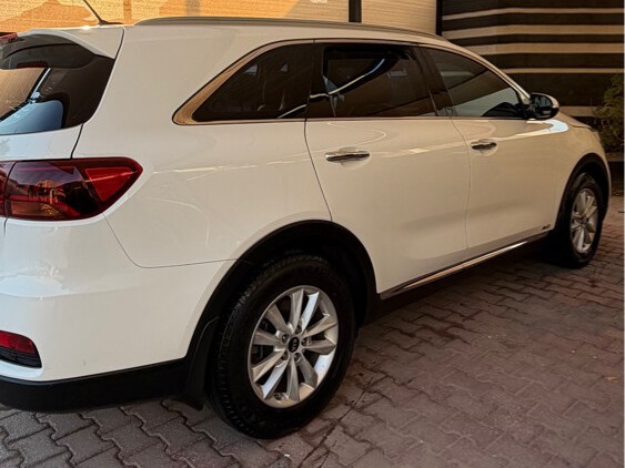 Kia Sorento 2018
