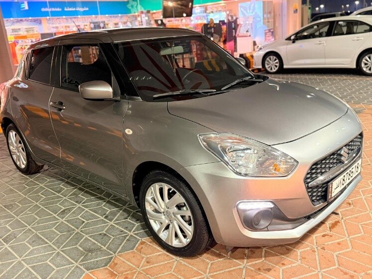 Suzuki Swift 2022
