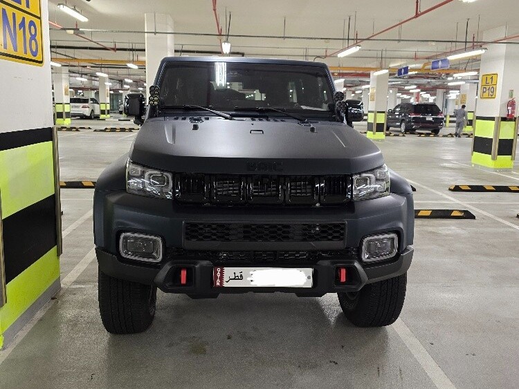 BAIC BJ40 2024 - Image 3