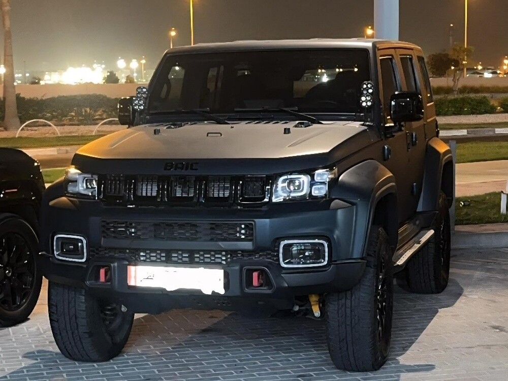 BAIC BJ40 2024 - Image 2