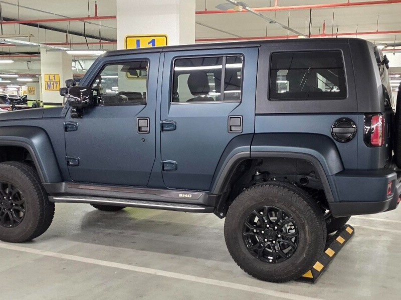 BAIC BJ40 2024 - Image 4
